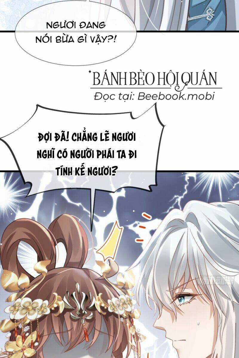 Sau Khi Xuyên Sách, Ta Bị Ép Trở Thành Simp Chapter 4 trang 41