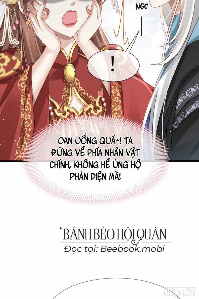 Sau Khi Xuyên Sách, Ta Bị Ép Trở Thành Simp Chapter 4 trang 42