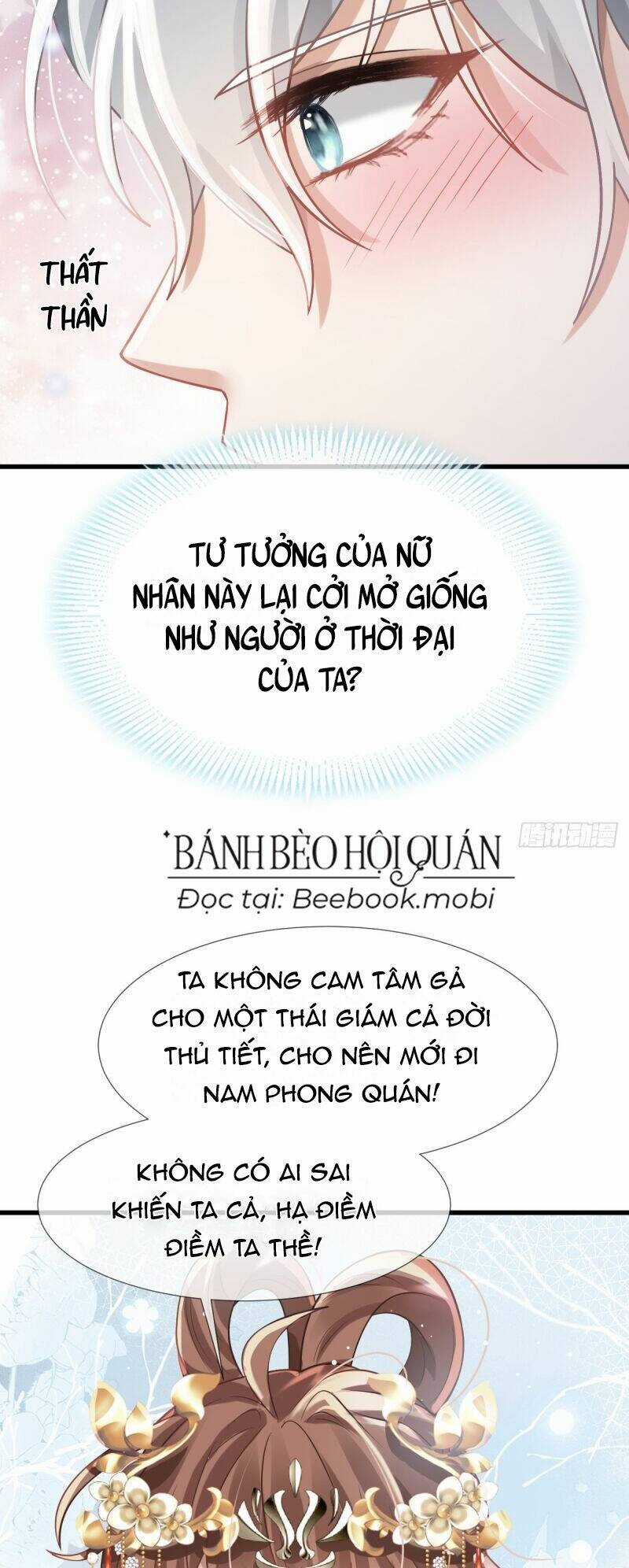 Sau Khi Xuyên Sách, Ta Bị Ép Trở Thành Simp Chapter 4 trang 44