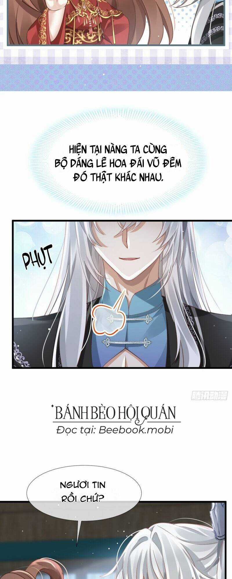 Sau Khi Xuyên Sách, Ta Bị Ép Trở Thành Simp Chapter 4 trang 46