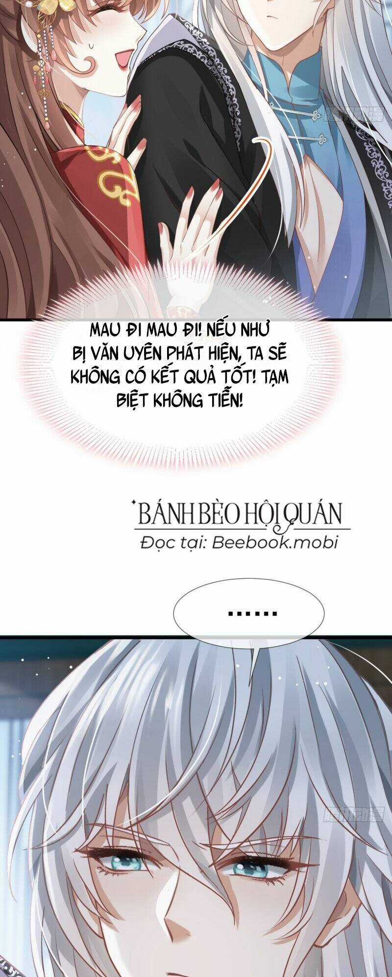 Sau Khi Xuyên Sách, Ta Bị Ép Trở Thành Simp Chapter 4 trang 48