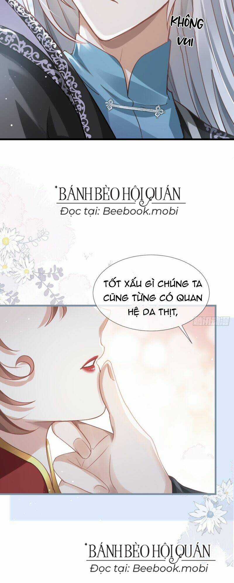 Sau Khi Xuyên Sách, Ta Bị Ép Trở Thành Simp Chapter 4 trang 49