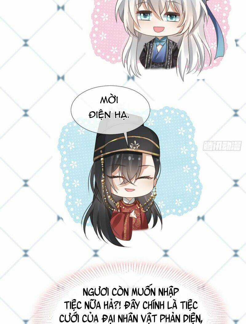 Sau Khi Xuyên Sách, Ta Bị Ép Trở Thành Simp Chapter 4 trang 5