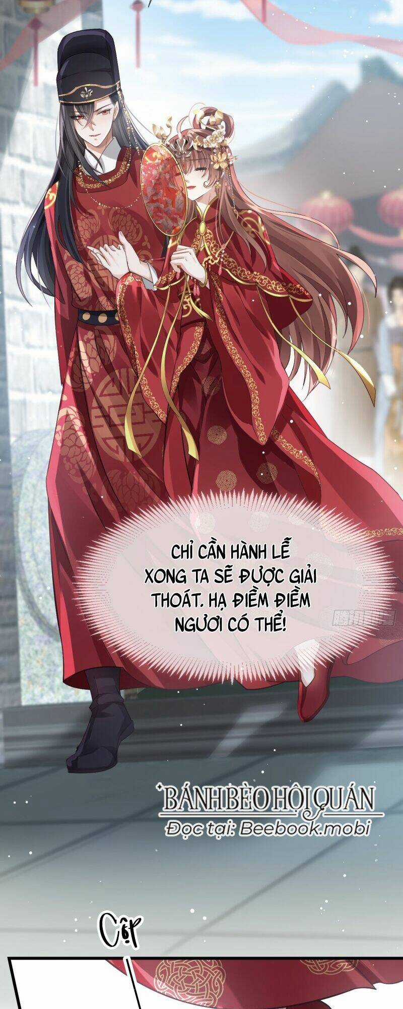 Sau Khi Xuyên Sách, Ta Bị Ép Trở Thành Simp Chapter 4 trang 7