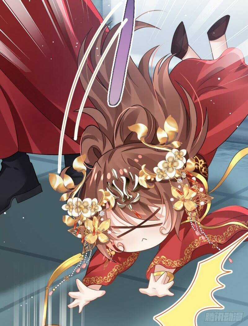 Sau Khi Xuyên Sách, Ta Bị Ép Trở Thành Simp Chapter 4 trang 9