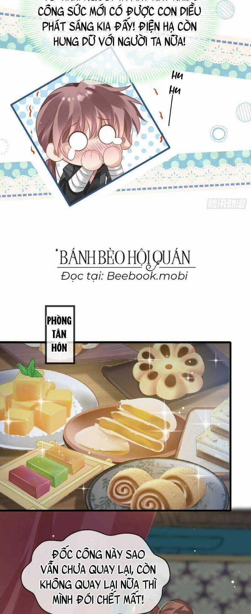 Sau Khi Xuyên Sách, Ta Bị Ép Trở Thành Simp Chapter 5 trang 11