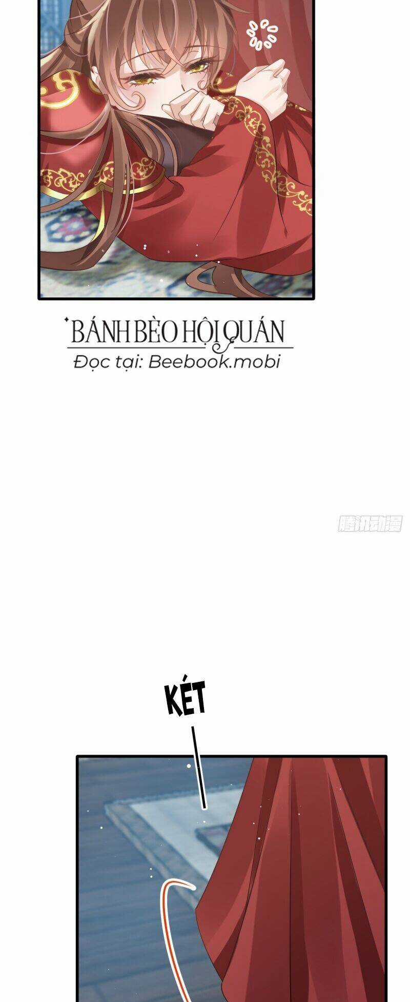 Sau Khi Xuyên Sách, Ta Bị Ép Trở Thành Simp Chapter 5 trang 13