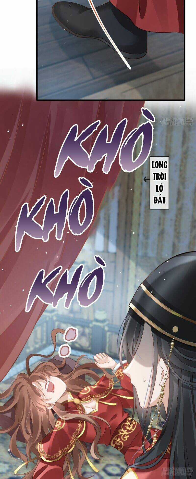 Sau Khi Xuyên Sách, Ta Bị Ép Trở Thành Simp Chapter 5 trang 14