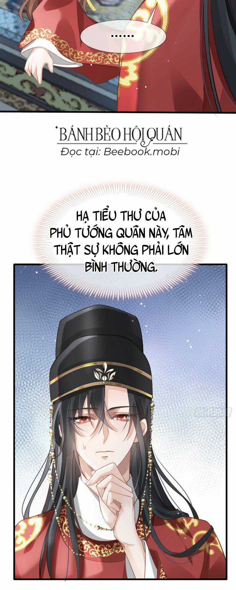 Sau Khi Xuyên Sách, Ta Bị Ép Trở Thành Simp Chapter 5 trang 15