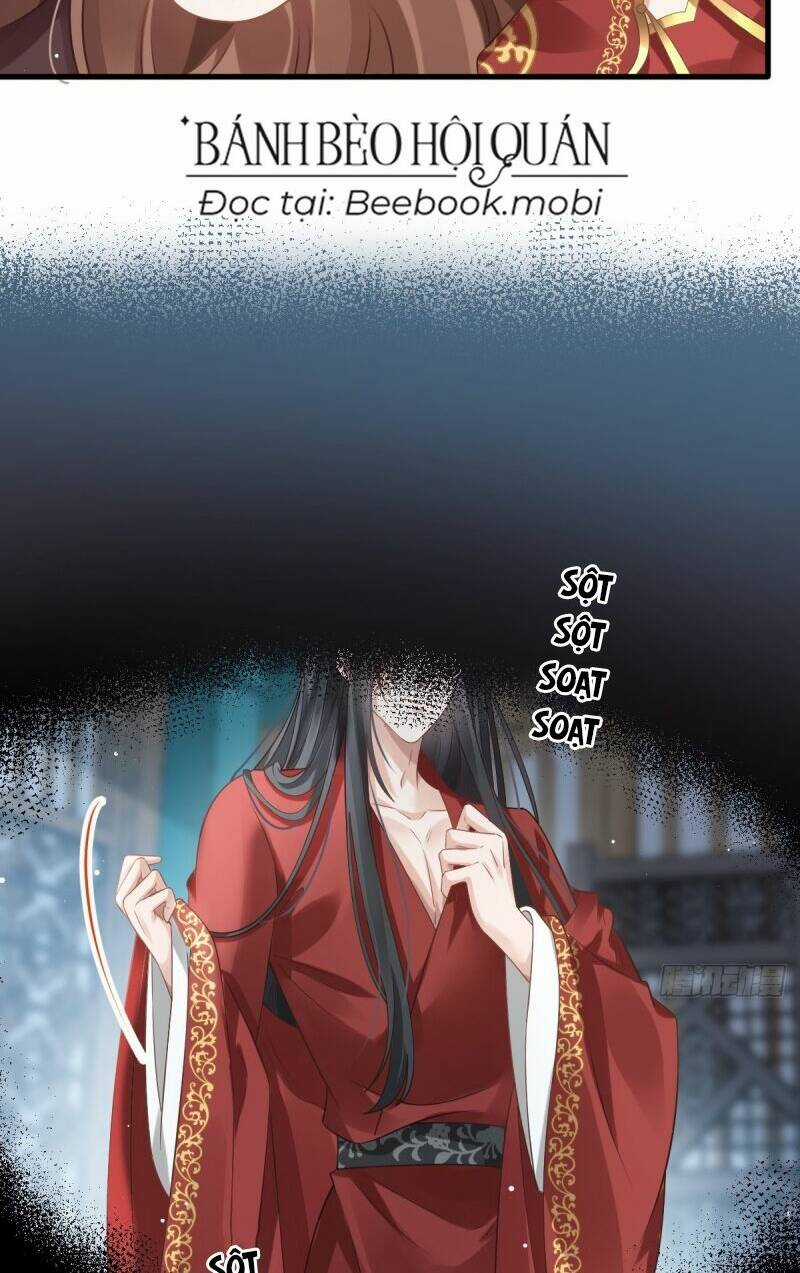 Sau Khi Xuyên Sách, Ta Bị Ép Trở Thành Simp Chapter 5 trang 17