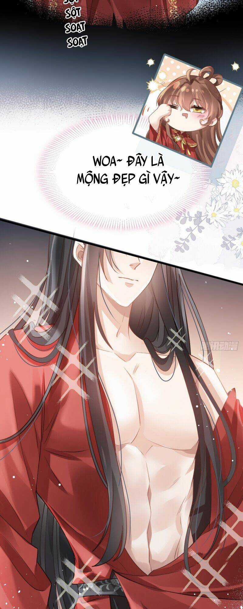 Sau Khi Xuyên Sách, Ta Bị Ép Trở Thành Simp Chapter 5 trang 18