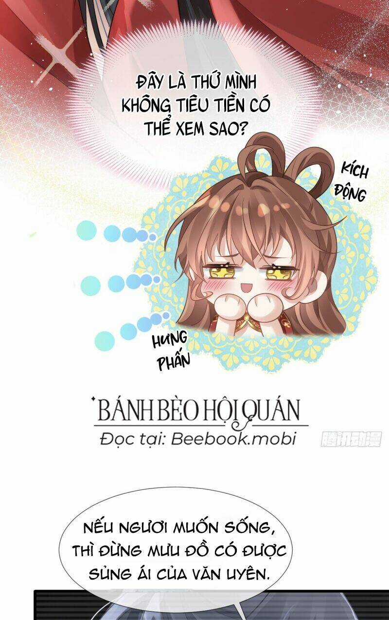 Sau Khi Xuyên Sách, Ta Bị Ép Trở Thành Simp Chapter 5 trang 19