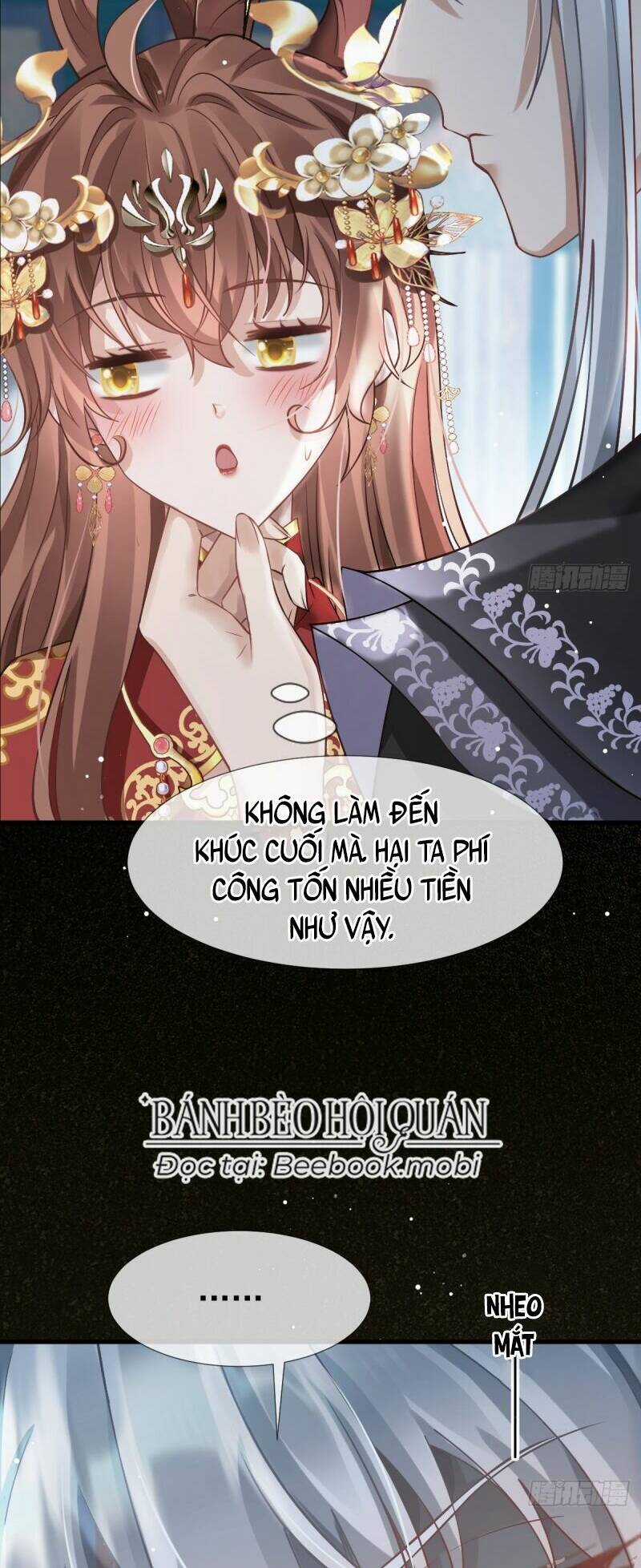 Sau Khi Xuyên Sách, Ta Bị Ép Trở Thành Simp Chapter 5 trang 2