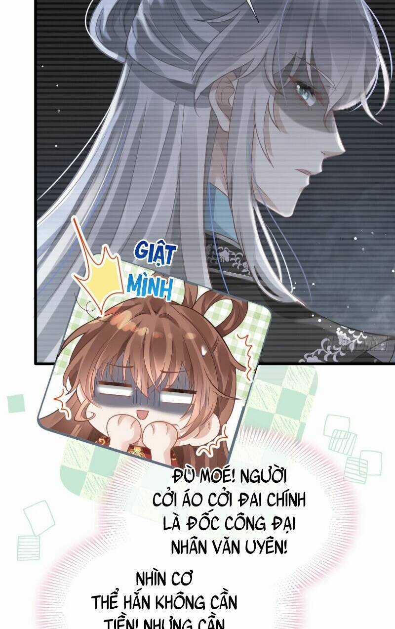 Sau Khi Xuyên Sách, Ta Bị Ép Trở Thành Simp Chapter 5 trang 20