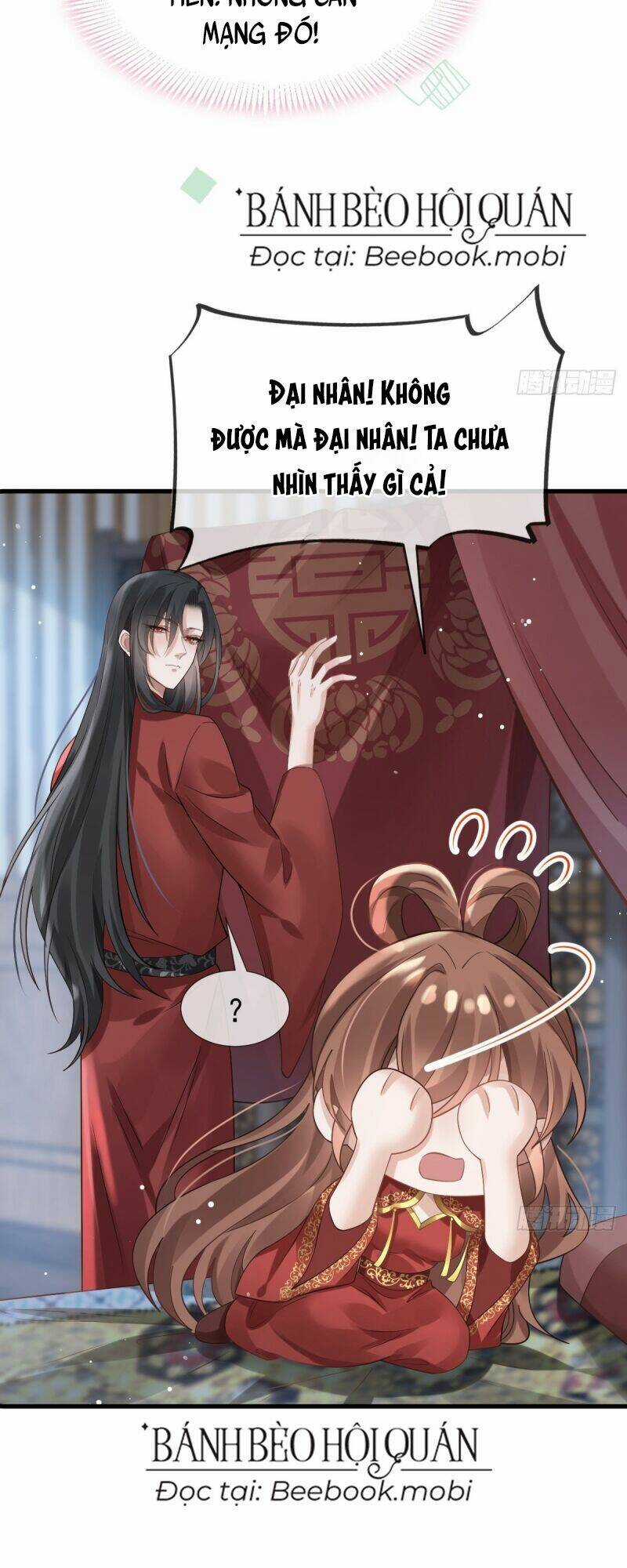 Sau Khi Xuyên Sách, Ta Bị Ép Trở Thành Simp Chapter 5 trang 21