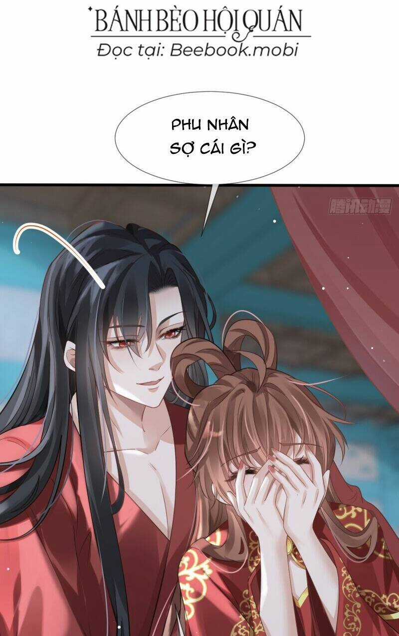 Sau Khi Xuyên Sách, Ta Bị Ép Trở Thành Simp Chapter 5 trang 23