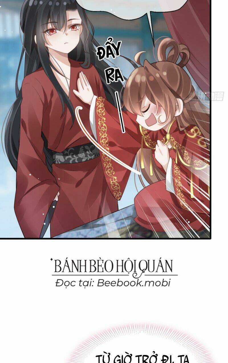 Sau Khi Xuyên Sách, Ta Bị Ép Trở Thành Simp Chapter 5 trang 25