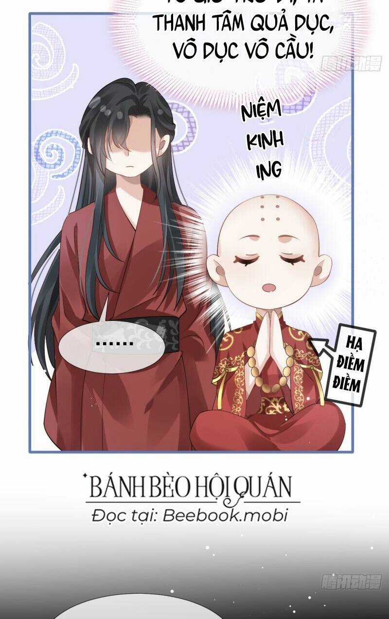 Sau Khi Xuyên Sách, Ta Bị Ép Trở Thành Simp Chapter 5 trang 26