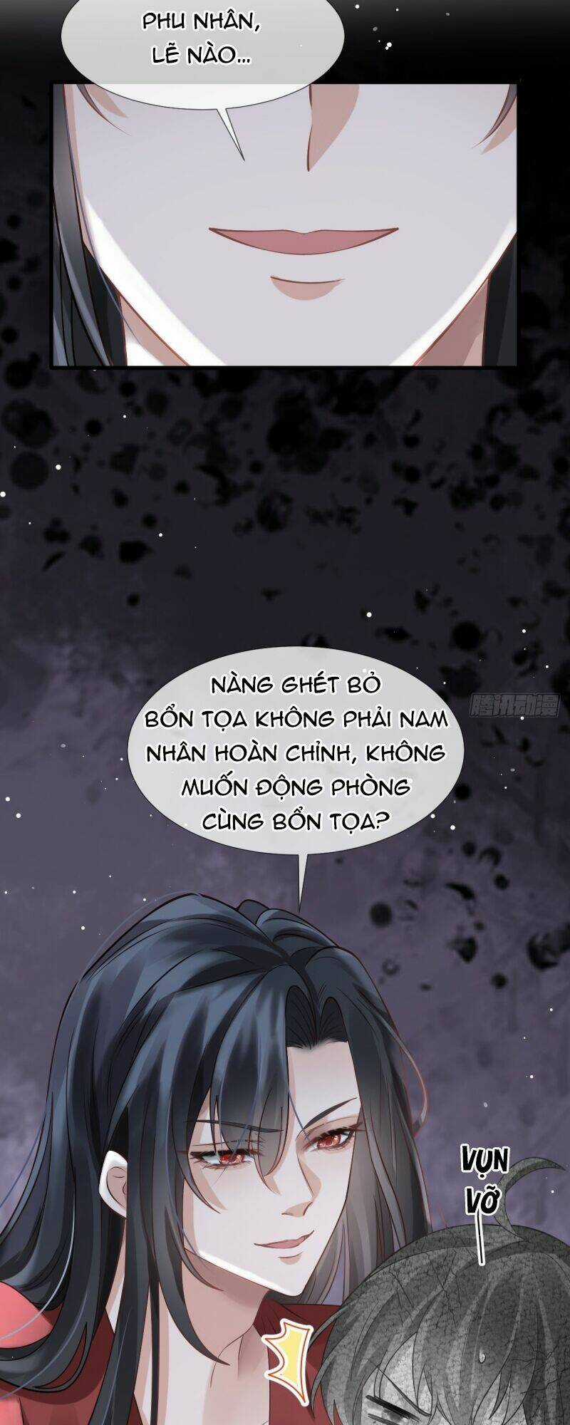 Sau Khi Xuyên Sách, Ta Bị Ép Trở Thành Simp Chapter 5 trang 27