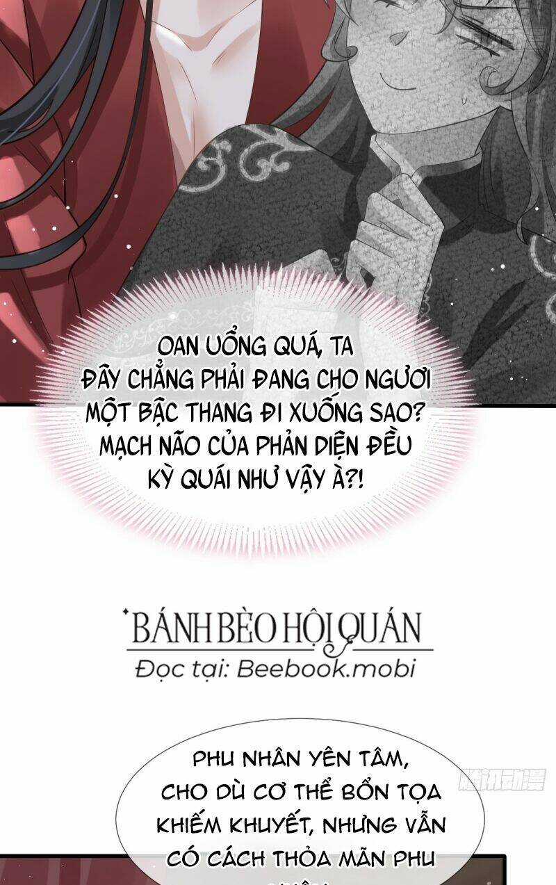 Sau Khi Xuyên Sách, Ta Bị Ép Trở Thành Simp Chapter 5 trang 28