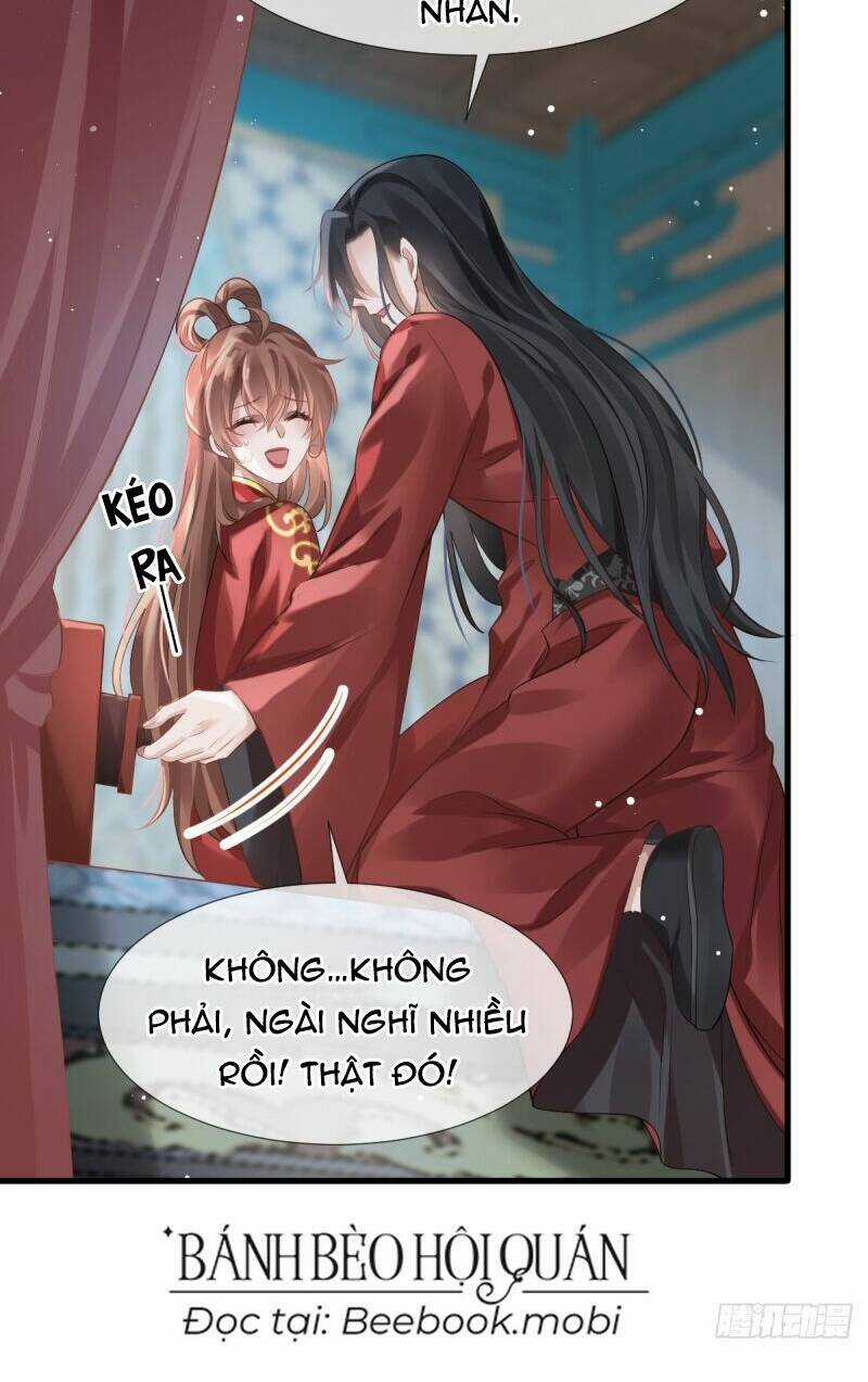 Sau Khi Xuyên Sách, Ta Bị Ép Trở Thành Simp Chapter 5 trang 29