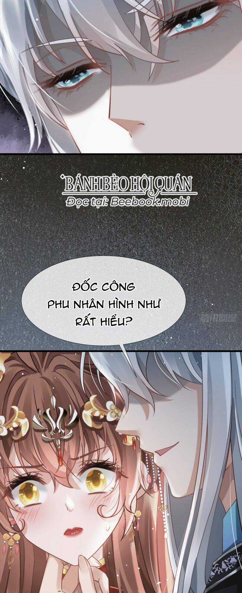 Sau Khi Xuyên Sách, Ta Bị Ép Trở Thành Simp Chapter 5 trang 3