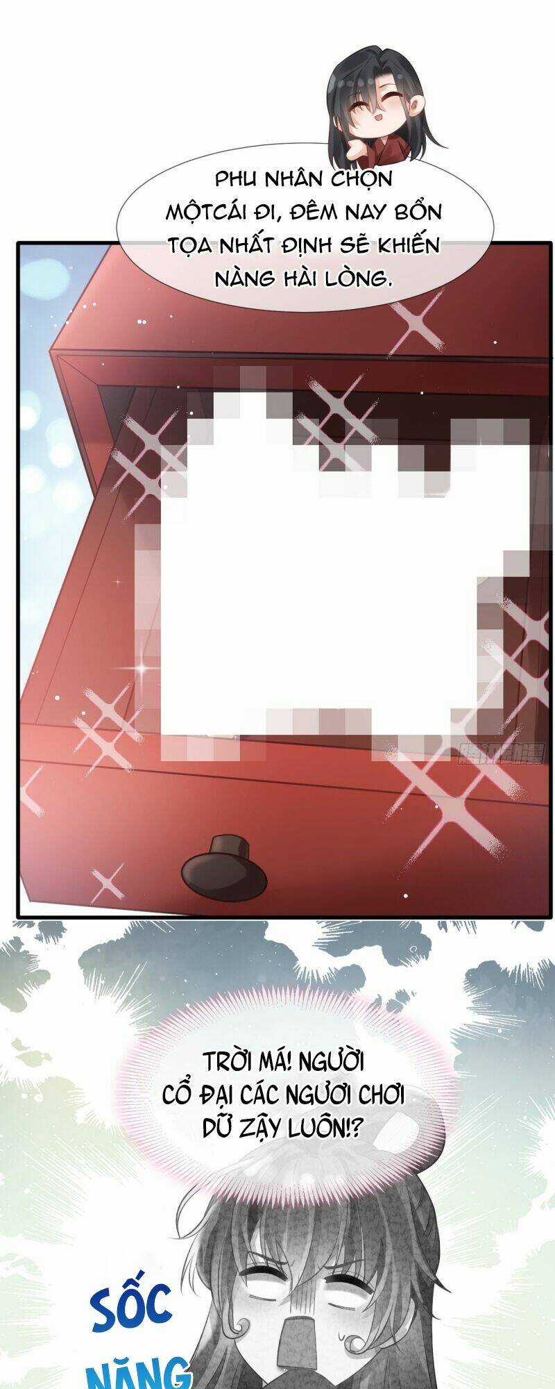 Sau Khi Xuyên Sách, Ta Bị Ép Trở Thành Simp Chapter 5 trang 30