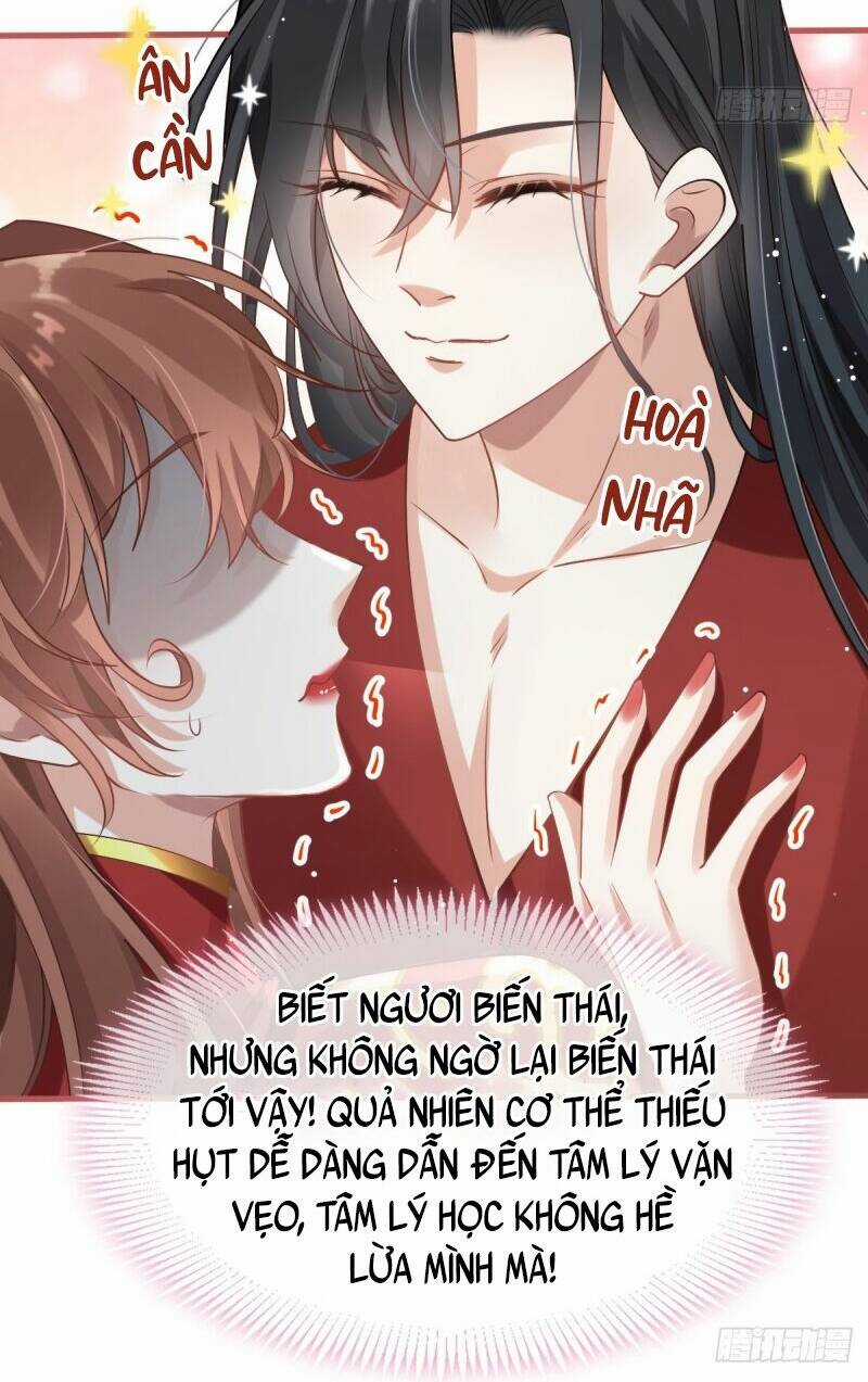 Sau Khi Xuyên Sách, Ta Bị Ép Trở Thành Simp Chapter 5 trang 32