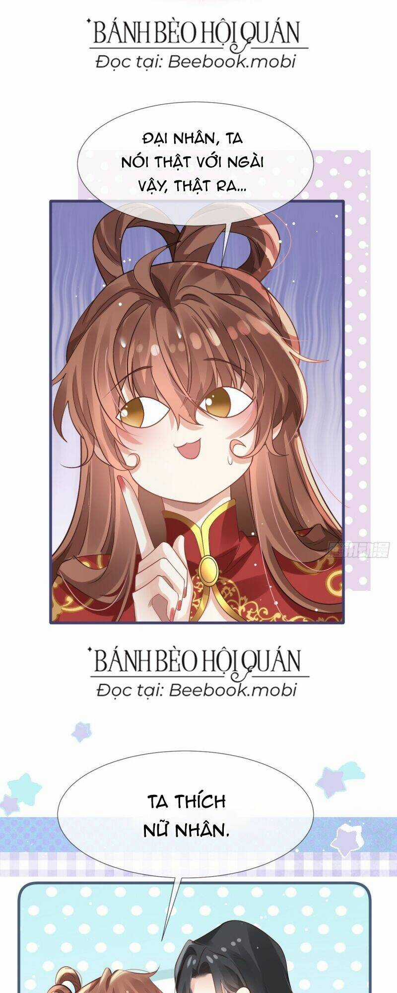 Sau Khi Xuyên Sách, Ta Bị Ép Trở Thành Simp Chapter 5 trang 33