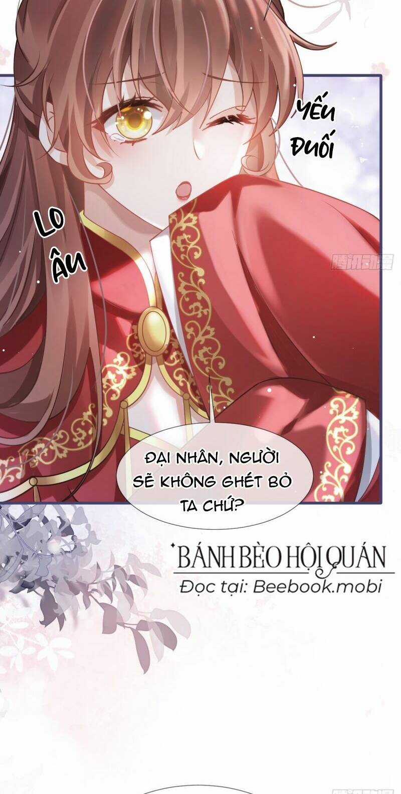 Sau Khi Xuyên Sách, Ta Bị Ép Trở Thành Simp Chapter 5 trang 37