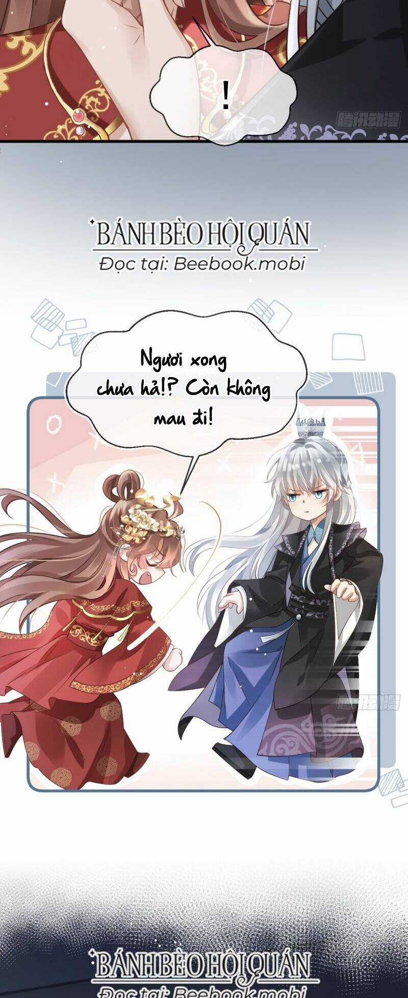 Sau Khi Xuyên Sách, Ta Bị Ép Trở Thành Simp Chapter 5 trang 4