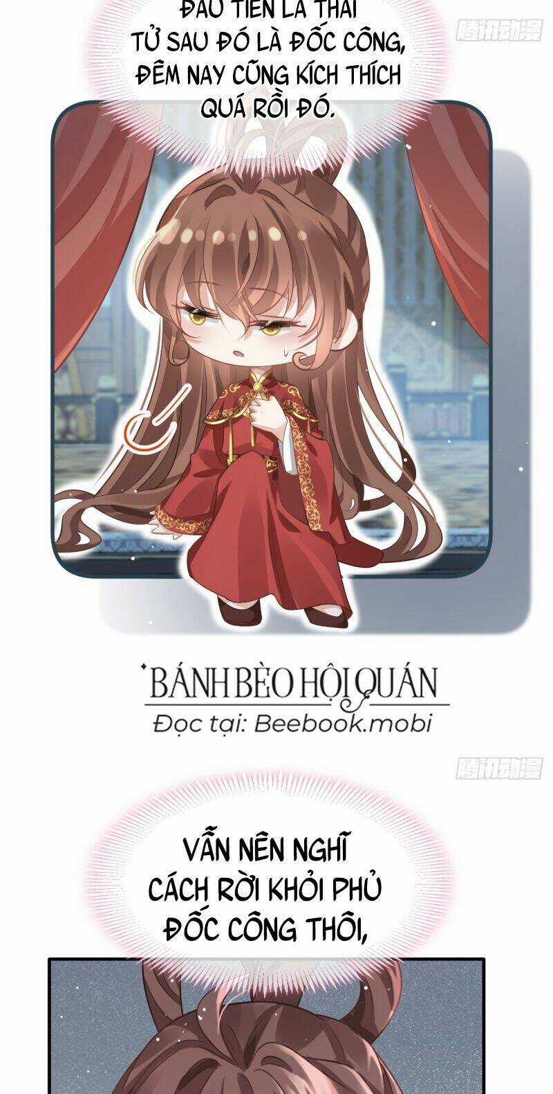 Sau Khi Xuyên Sách, Ta Bị Ép Trở Thành Simp Chapter 5 trang 40