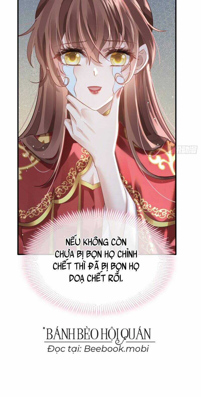 Sau Khi Xuyên Sách, Ta Bị Ép Trở Thành Simp Chapter 5 trang 41