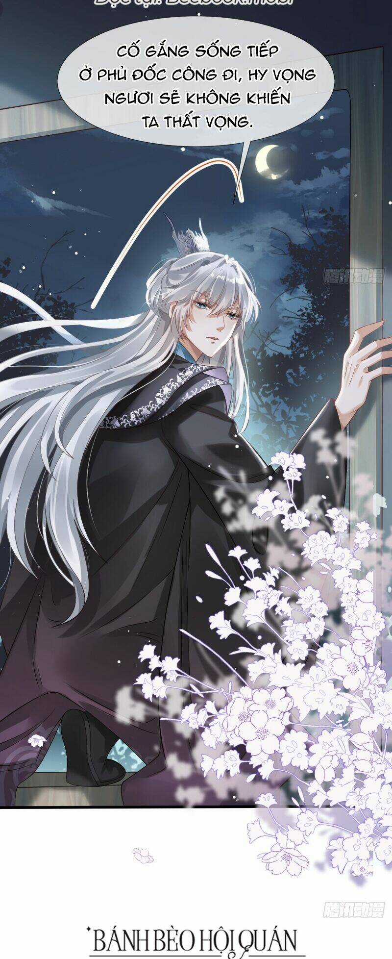 Sau Khi Xuyên Sách, Ta Bị Ép Trở Thành Simp Chapter 5 trang 5