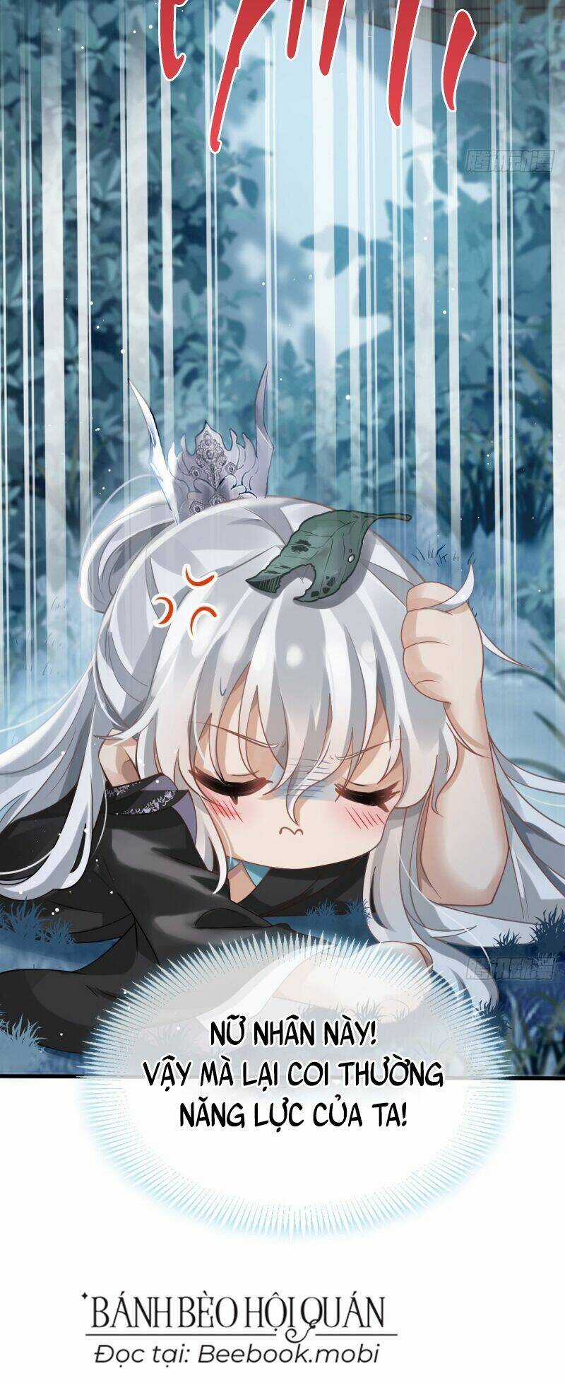 Sau Khi Xuyên Sách, Ta Bị Ép Trở Thành Simp Chapter 5 trang 7