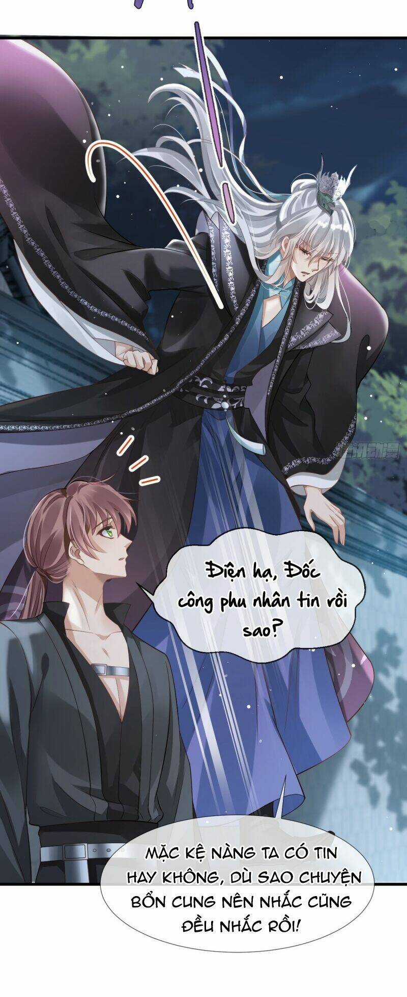 Sau Khi Xuyên Sách, Ta Bị Ép Trở Thành Simp Chapter 5 trang 9