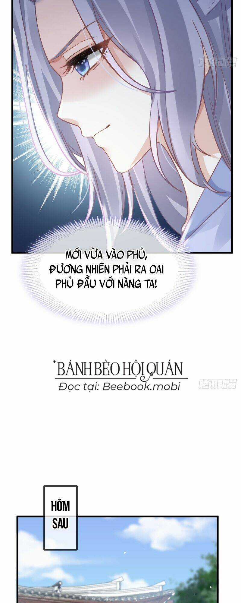 Sau Khi Xuyên Sách, Ta Bị Ép Trở Thành Simp Chapter 6 trang 10