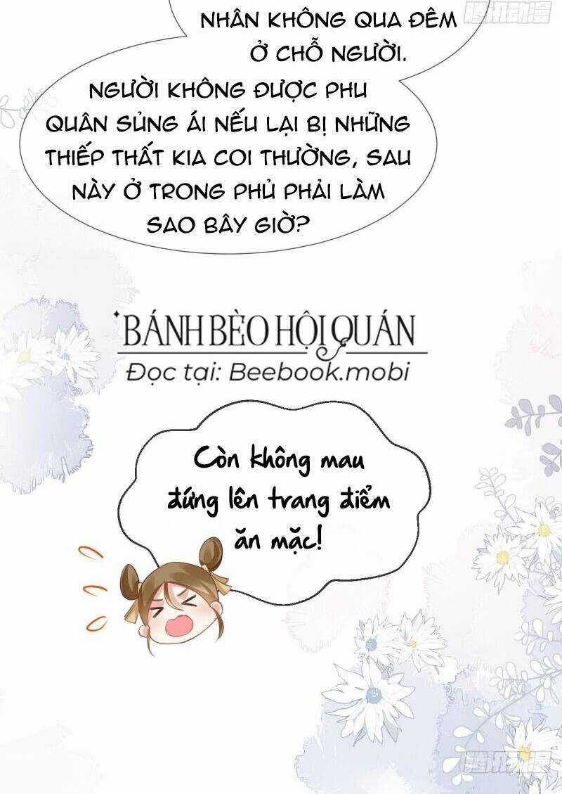 Sau Khi Xuyên Sách, Ta Bị Ép Trở Thành Simp Chapter 6 trang 15