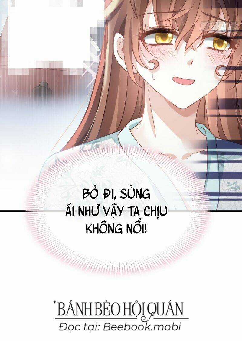 Sau Khi Xuyên Sách, Ta Bị Ép Trở Thành Simp Chapter 6 trang 17