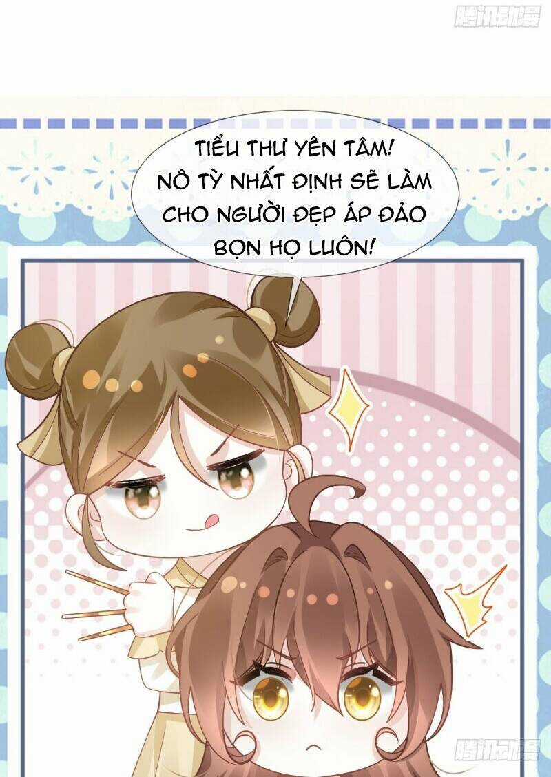 Sau Khi Xuyên Sách, Ta Bị Ép Trở Thành Simp Chapter 6 trang 18