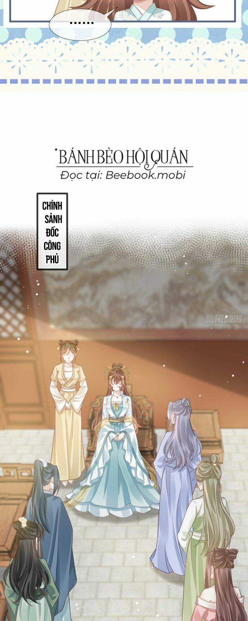 Sau Khi Xuyên Sách, Ta Bị Ép Trở Thành Simp Chapter 6 trang 19