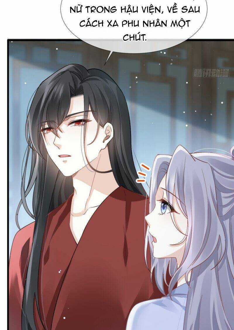 Sau Khi Xuyên Sách, Ta Bị Ép Trở Thành Simp Chapter 6 trang 2