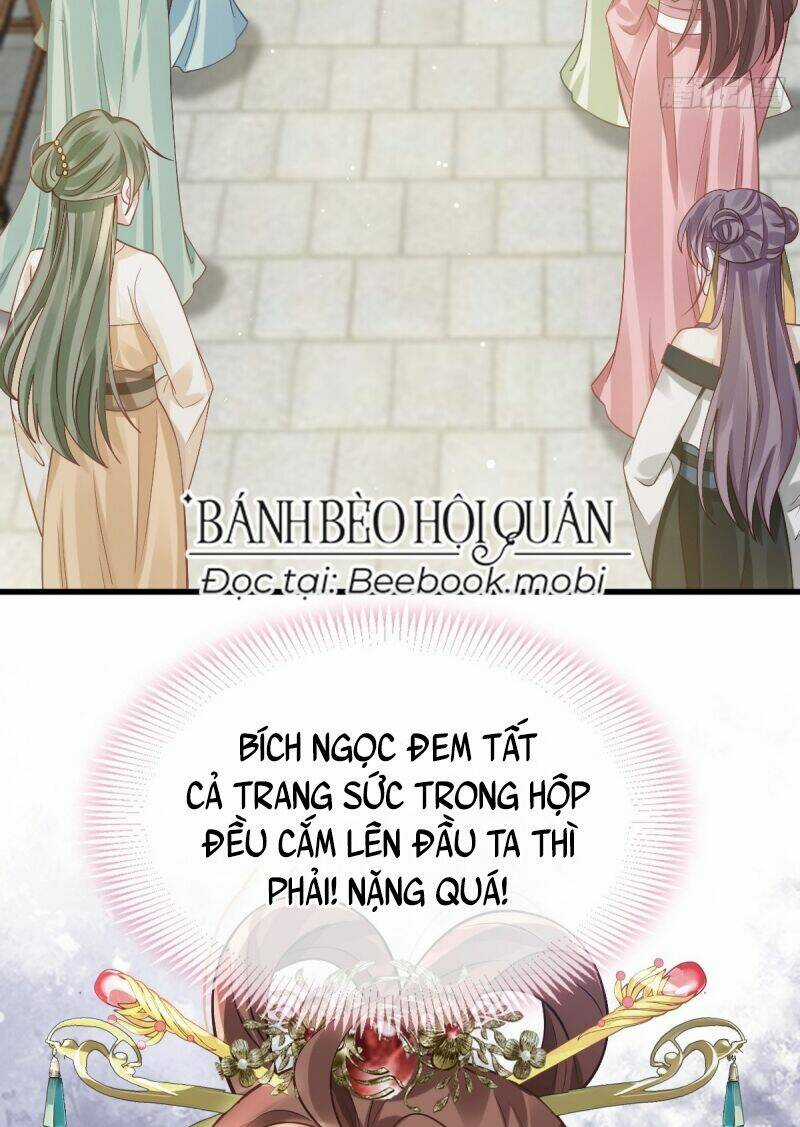 Sau Khi Xuyên Sách, Ta Bị Ép Trở Thành Simp Chapter 6 trang 20