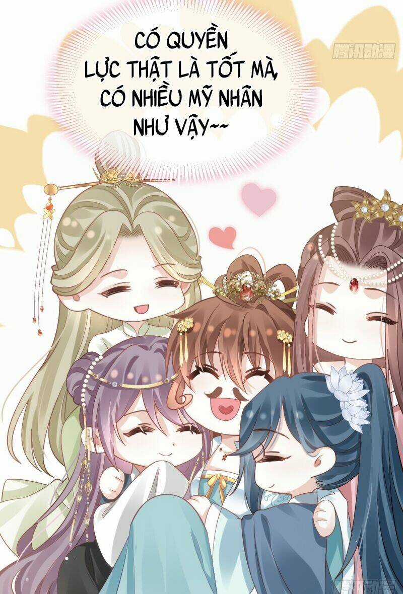 Sau Khi Xuyên Sách, Ta Bị Ép Trở Thành Simp Chapter 6 trang 23