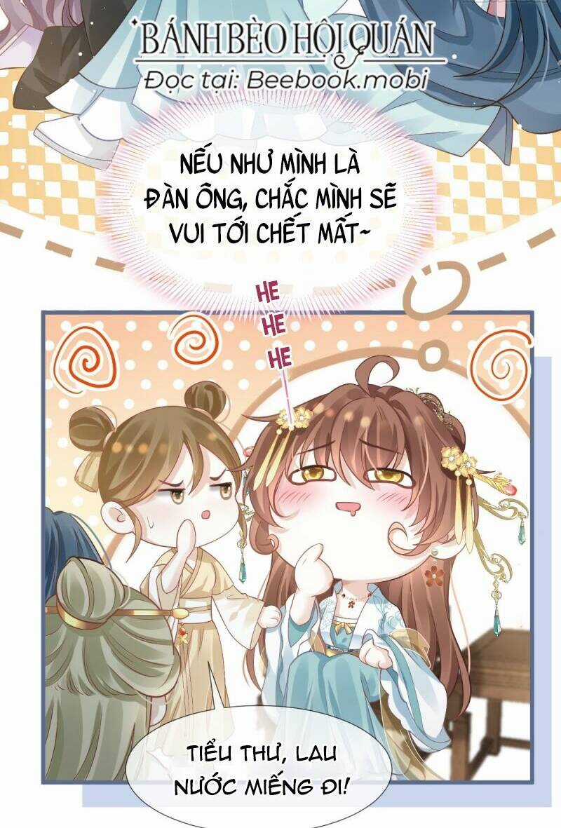 Sau Khi Xuyên Sách, Ta Bị Ép Trở Thành Simp Chapter 6 trang 24