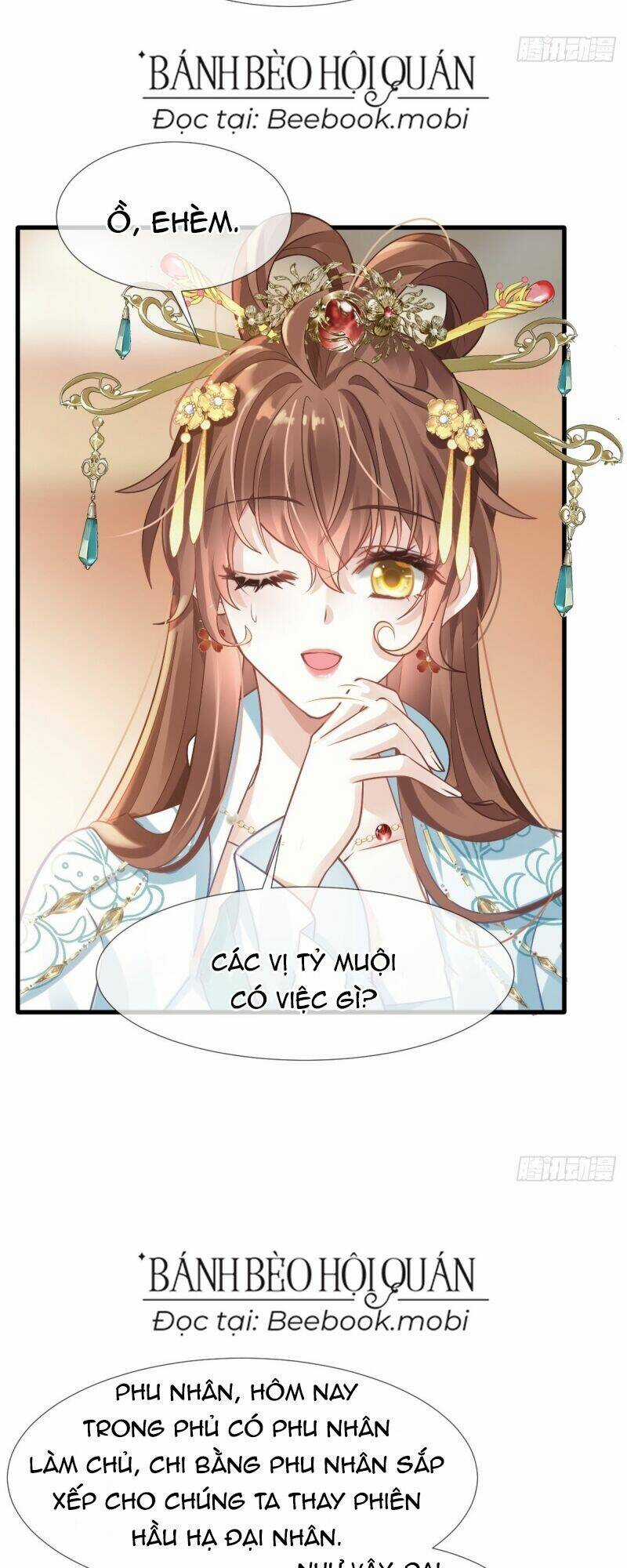 Sau Khi Xuyên Sách, Ta Bị Ép Trở Thành Simp Chapter 6 trang 25