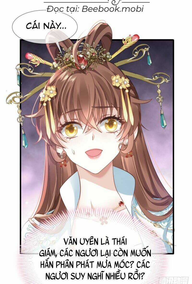 Sau Khi Xuyên Sách, Ta Bị Ép Trở Thành Simp Chapter 6 trang 27