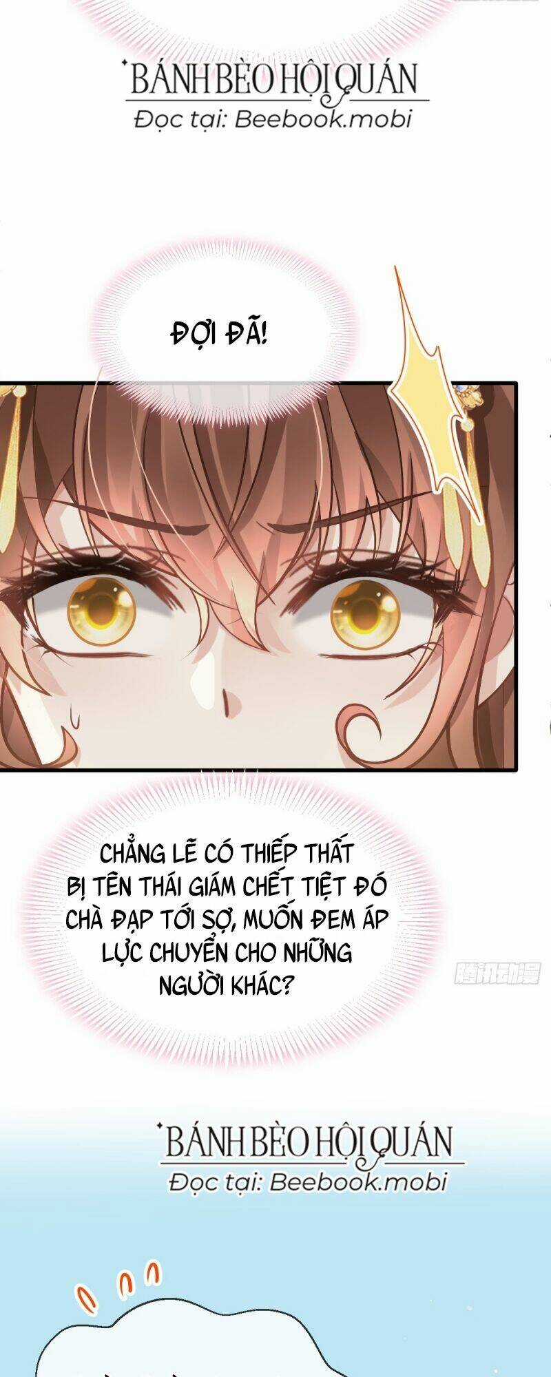 Sau Khi Xuyên Sách, Ta Bị Ép Trở Thành Simp Chapter 6 trang 28