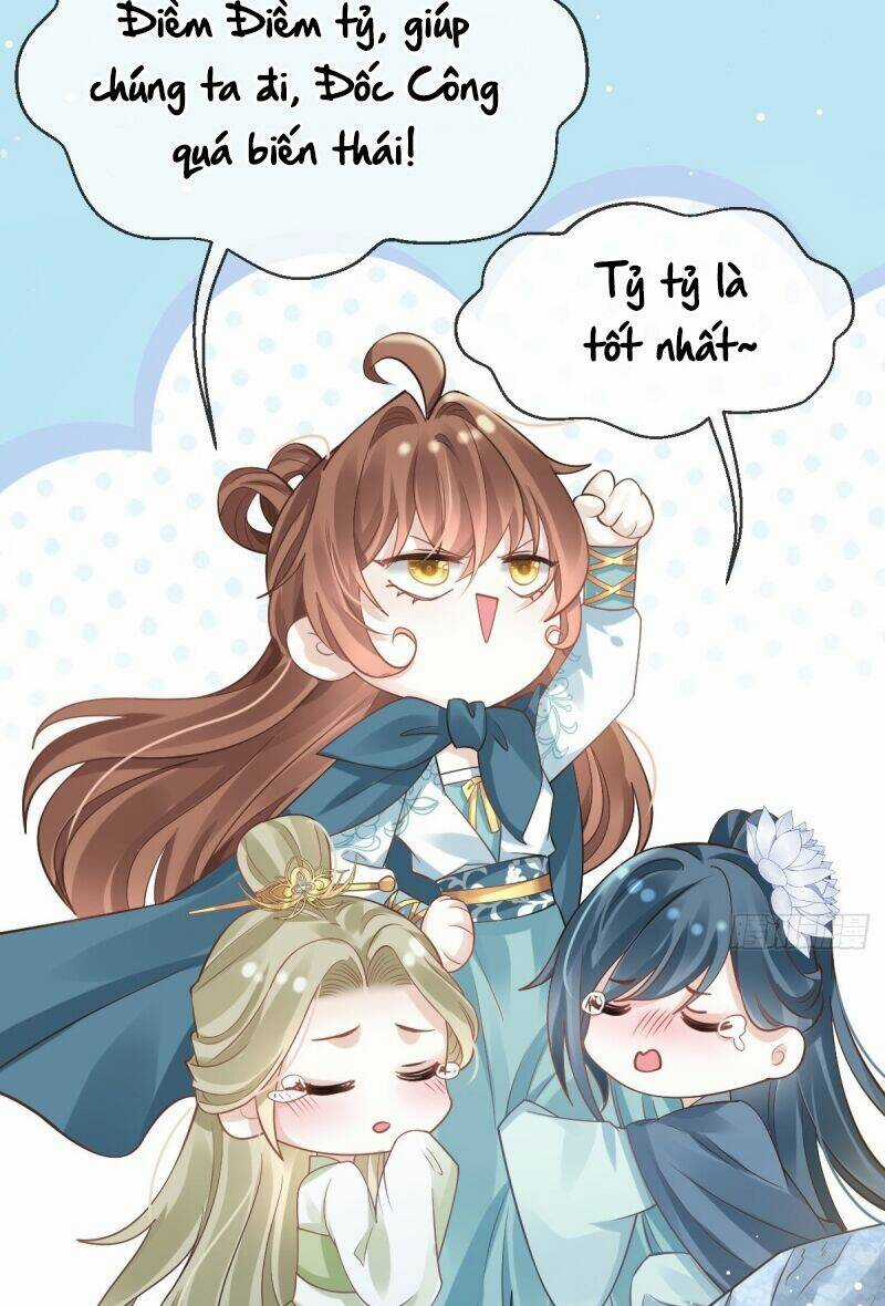 Sau Khi Xuyên Sách, Ta Bị Ép Trở Thành Simp Chapter 6 trang 29