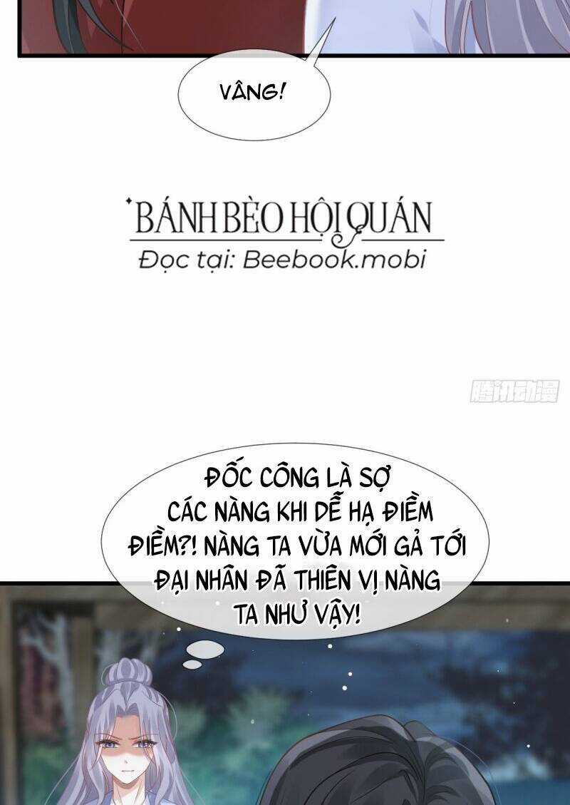 Sau Khi Xuyên Sách, Ta Bị Ép Trở Thành Simp Chapter 6 trang 3